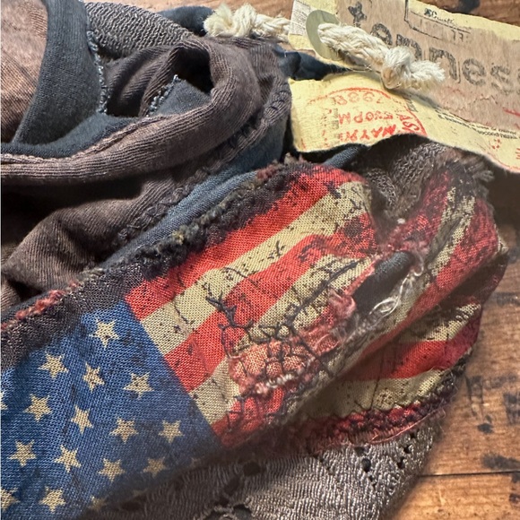 1 LEFT // american pie patriotic londonerus bandanas - Picture 7 of 16